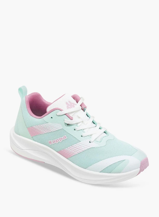 كابا Women Lace-Up Sports Shoes